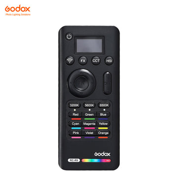 Godox RC-R9 2.4 GHz Remote Control for LC500R LED Light Stick